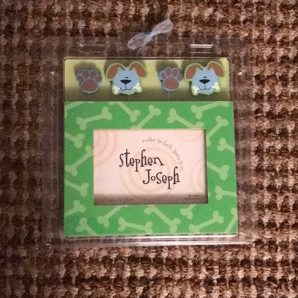 NIB Stephen Joseph 🐶 frame